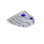 Scut motor si cutie de viteze pentru Suzuki Vitara LY 2015- 1,6; 1,4T, din aluminiu,4 mm, Rival
