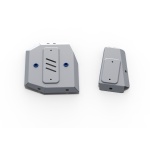 Scut rezervor pentru Suzuki Jimny 2018- 1,5, din aluminiu,4 mm, Rival