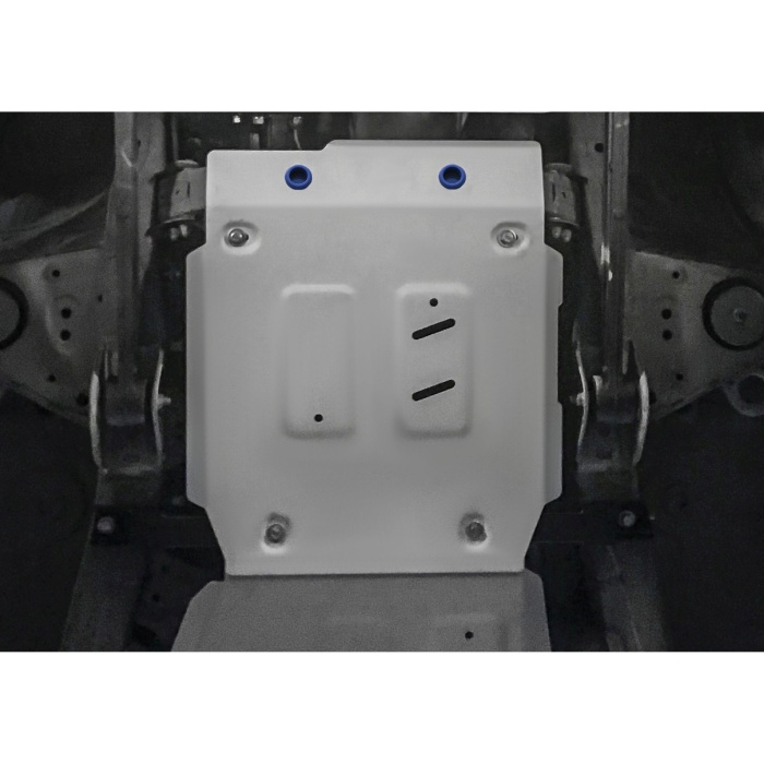 Scut cutie de viteze pentru Suzuki Jimny 2018- 1,5, din aluminiu,4 mm, Rival - imagine 2