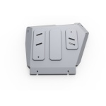 Scut cutie transfer pentru Suzuki Jimny 2018- 1,5 numai cu 2333.5525.1, din aluminiu,4 mm, Rival
