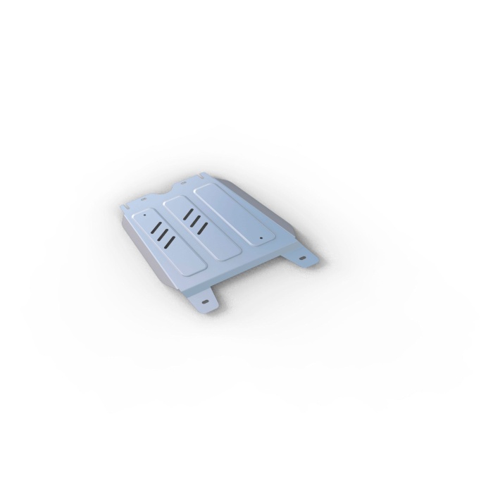 Scut cutie de viteze pentru Toyota Hilux 2015-2019; 2018-2020; 2020- 4WD 2,8; 2,4, din aluminiu,6 mm, Rival - imagine 2