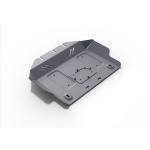 Scut motor pentru Toyota Land Cruiser Prado 150 J15 2009-2017, 2017- 3,0TD;2,8TD; 2,7; 4,0, din aluminiu,4 mm, Rival