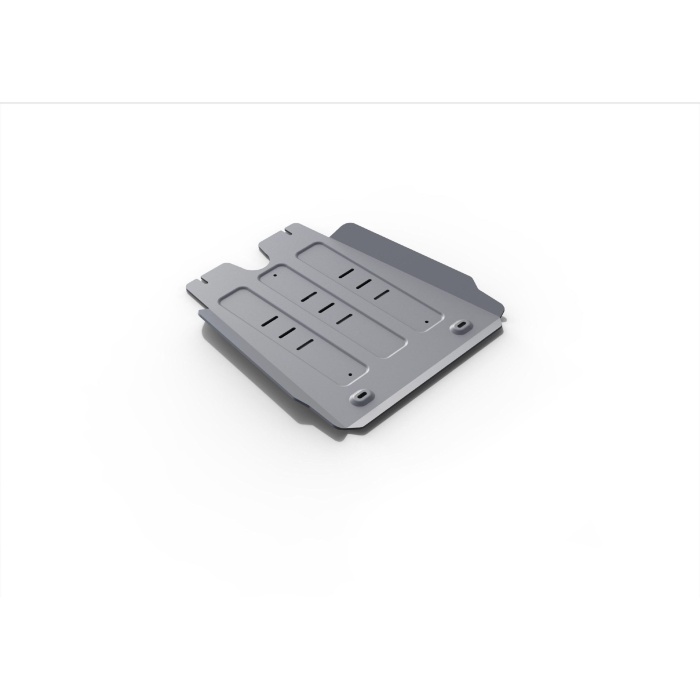 Scut cutie de viteze pentru Toyota Hilux Vigo 2007-2015 2,5TD; 3,0TD; 2,7, din aluminiu,4 mm, Rival - imagine 2