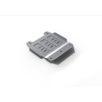 Scut cutie transfer pentru Toyota Hilux Vigo 2007-2015 2,5TD; 3,0TD; 2,7, din aluminiu,6 mm, Rival - imagine 2