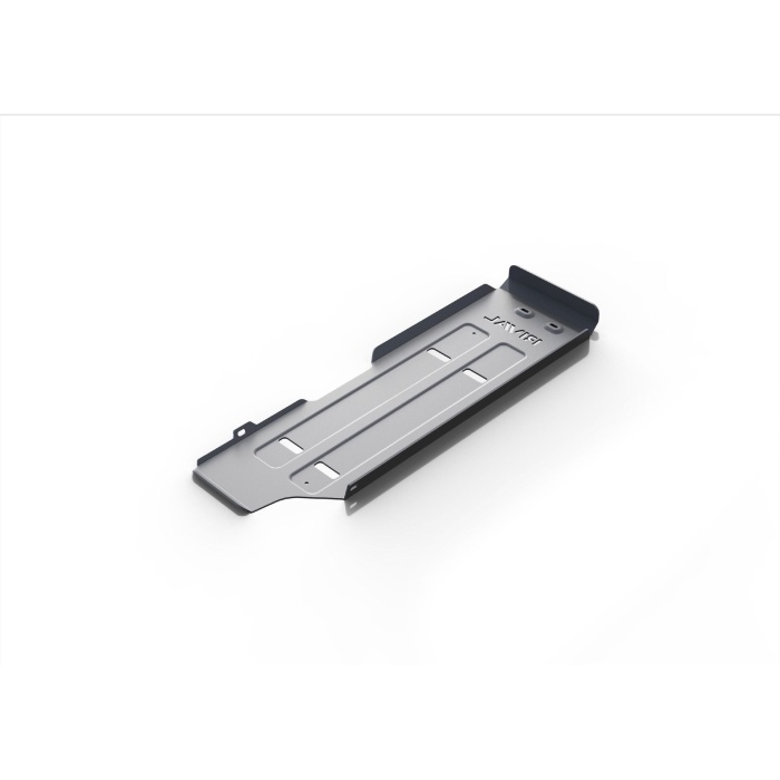 Scut rezervor pentru Toyota Hilux Vigo 2007-2015 2,5TD; 3,0TD; 2,7, din aluminiu,6 mm, Rival - imagine 2