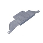Scut cutie transfer pentru Toyota Land Cruiser 100 J10 2002-2007 4.2 ?? only, din aluminiu,6 mm, Rival