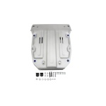 Scut motor pentru Volkswagen Touareg 2010-2018 V 3,0; TDI; 3,6; FSI, din aluminiu,4 mm, Rival