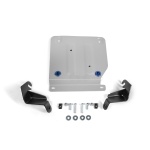 Scut cutie transfer pentru Volkswagen Touareg 2018- 3,0TDI; 3,0, din aluminiu,4 mm, Rival