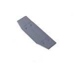 Scut rezervor pentru Toyota Hilux Revo 2015-2019; 2018-2020; 2020- , din aluminiu,4 mm, Rival - imagine 2