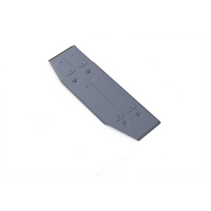 Scut rezervor pentru Toyota Hilux Revo 2015-2019; 2018-2020; 2020- , din aluminiu,4 mm, Rival - imagine 2