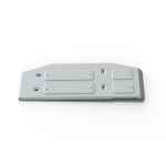 Scut rezervor pentru Toyota Hilux Revo 2015-2019; 2018-2020; 2020- 4WD 2,8; 2,4, din aluminiu,6 mm, Rival - imagine 2