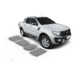 Scut Complet Ford Ranger PX 2012-2015 Rival motorizare 2,2; 3,2 (exclus EURO6!), aluminiu 4 mm grosime