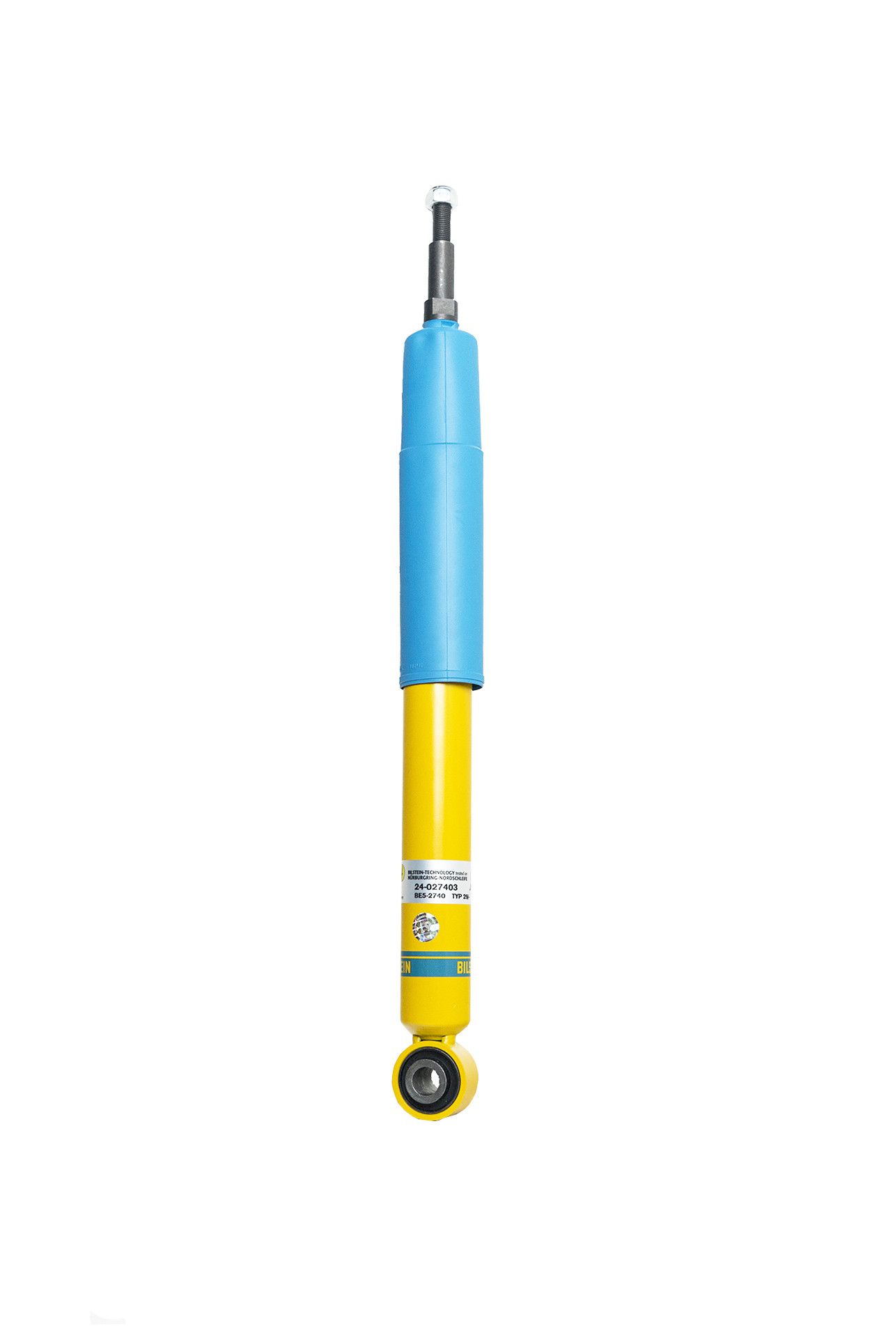 24-027403-be5-2740 Amortizor spate Nitro Shock BILSTEIN B6 4600 Lift 0'' - Toyota Land Cruiser J100 01-07 - imagine 1