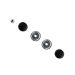 Amortizor fata Nitro Shock Bilstein B8 5100 lift 75mm-100mm - Jeep Wrangler YJ - imagine 2