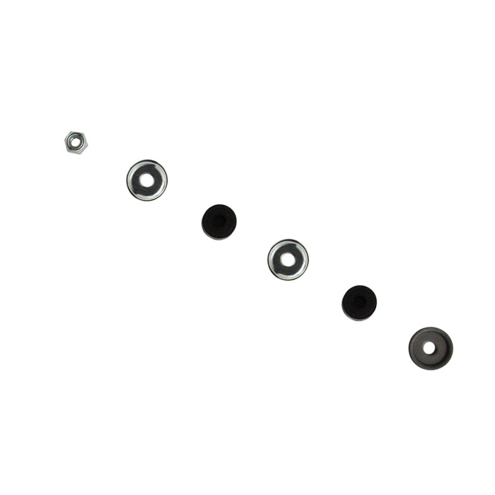 Amortizor spate Nitro Shock Bilstein B8 5100 lift 0mm-50mm - Toyota Tundra 00-06 - imagine 2