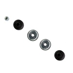 Amortizor fata Nitro Shock Bilstein 5100 lift 38mm-75mm - Â Jeep Wrangler JK