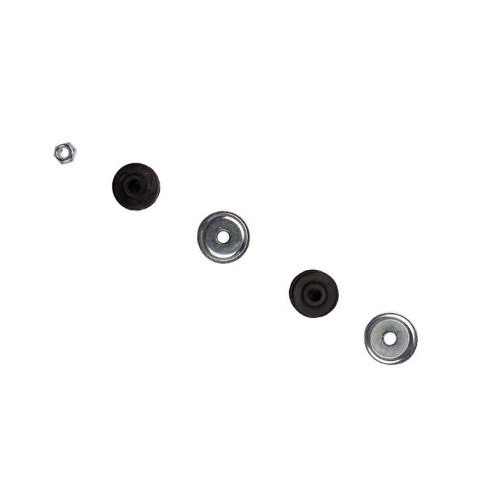Amortizor fata Nitro Shock Bilstein B8 5100 lift short arm 75mm - Jeep Wrangler TJ/LJ - imagine 2