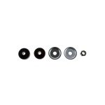 Amortizor fata Nitro Shock Bilstein B8 5100 lift 0mm-63mm - Dodge RAM 3500 94-12 - imagine 2