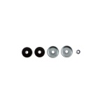 Amortizor fata Nitro Shock Bilstein B8 5100 lift long arm 100mm - Jeep Wrangler TJ/LJ - imagine 2