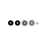 Amortizor spate Nitro Shock Bilstein B8 5100 lift 0mm-63mm - Hummer H3 06-10 - imagine 2
