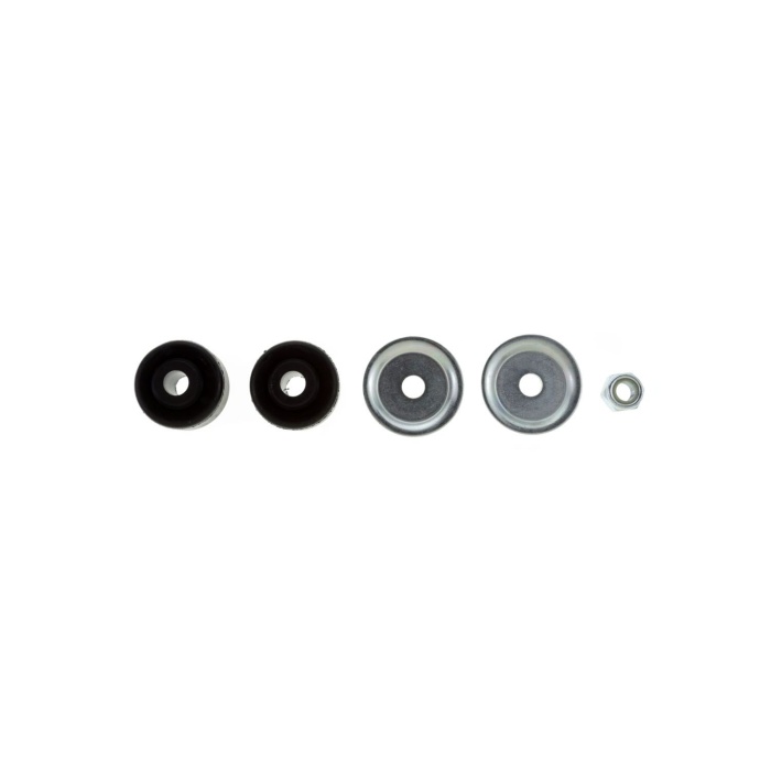 Amortizor spate Nitro Shock Bilstein B8 5100 lift 0mm-63mm - Hummer H3 06-10 - imagine 2