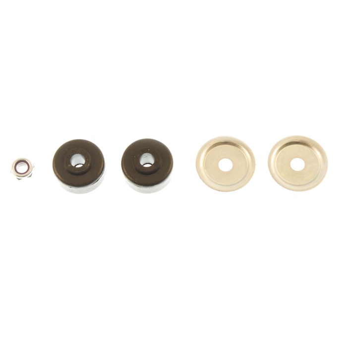 Amortizor fata Nitro Shock Bilstein B8 5100 lift 0mm-50mm - Jeep Wrangler TJ/LJ - imagine 2
