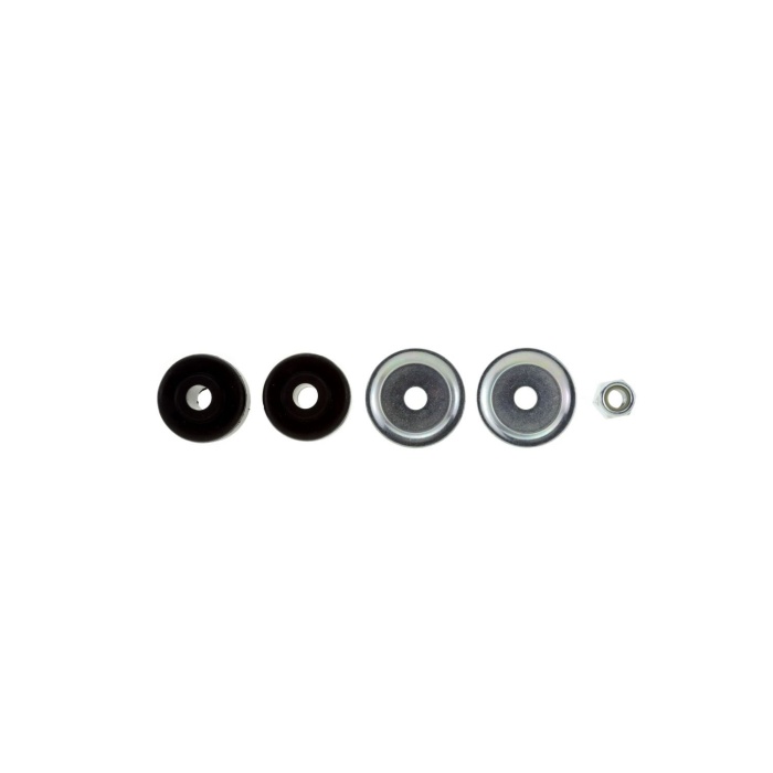 Amortizor fata Nitro Shock Bilstein 5100 lift 90mm-115mm - Jeep Wrangler JK - imagine 2
