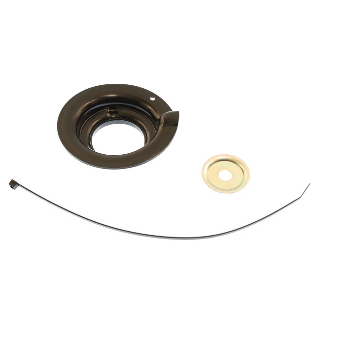 Amortizor fata Nitro Shock Bilstein 5100 lift 0mm-50mm - Nissan Navara 05-18 - imagine 2