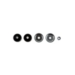 Amortizor fata Nitro Shock Bilstein B8 5100 lift 150mm - Hummer H2 03-09 - imagine 2
