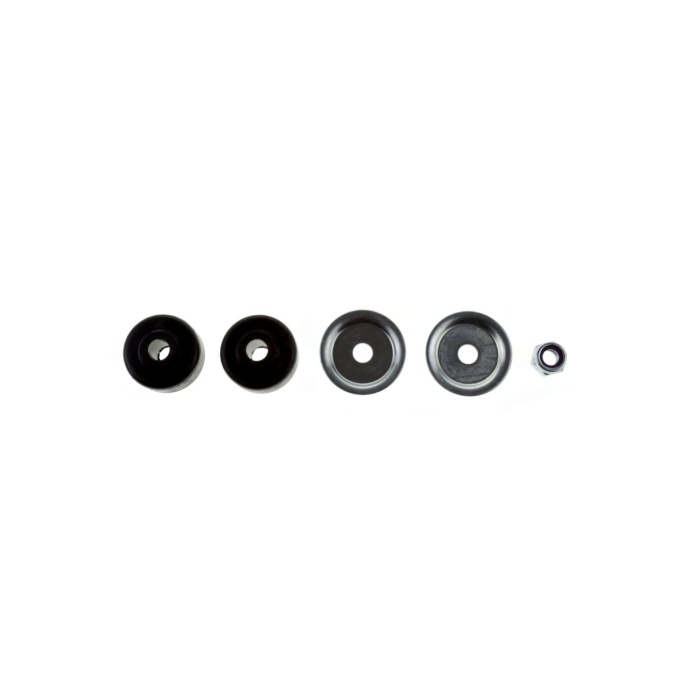Amortizor fata Nitro Shock Bilstein B8 5100 lift 150mm - Hummer H2 03-09 - imagine 2