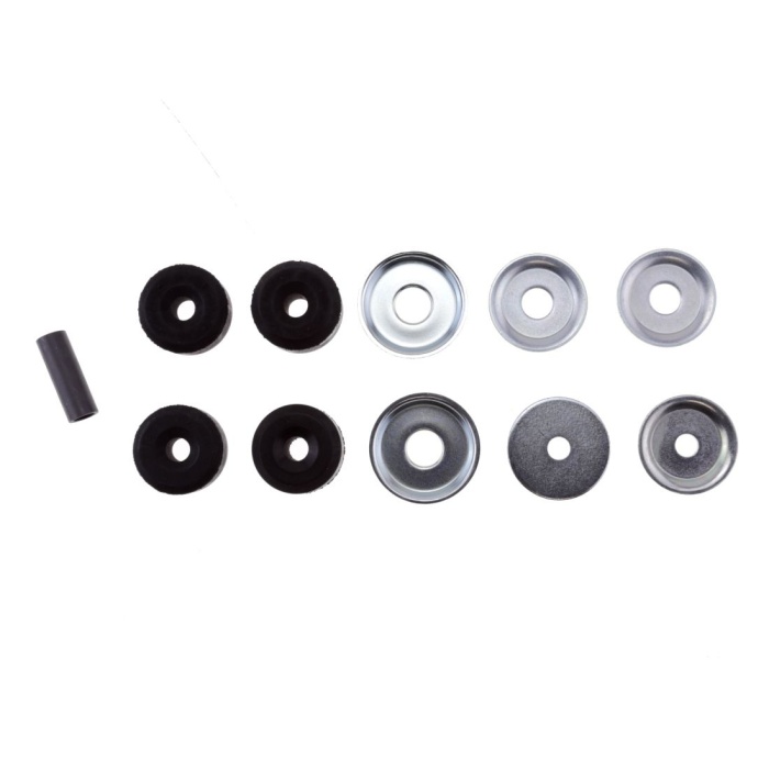 Amortizor spate Nitro Shock Bilstein B8 5100 lift 50mm-63mm - Toyota Land Cruiser J80 91-97 - imagine 2