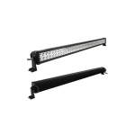 LED BAR 240w 12v-24v, 20400 lumeni, 106cm, Combo 12 grade/60 grade - imagine 3