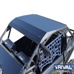 Acoperis din aluminiu SSV CAN-AM MAVERICK X3 2017-2019, Rival - imagine 2