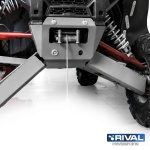 Placa montaj troliu SSV POLARIS RZR XP 1000/ XP TURBO/ RZR XP 4 1000/ TURBO 2013-2019, Rival