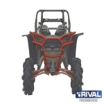 Bara protectie spate SSV POLARIS RZR XP 1000/ XP TURBO/ XP 4 TURBO/ S4 900 2013-2019, Rival