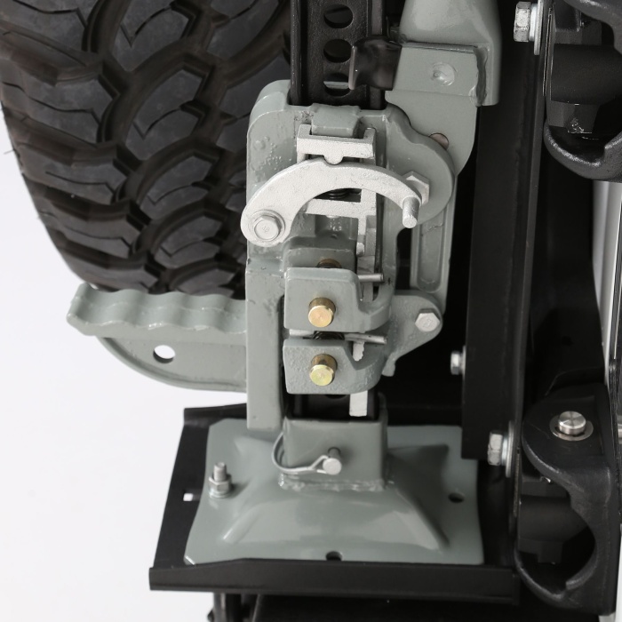 Cric Farmjack tip Hi-Lift Smittybilt - imagine 6