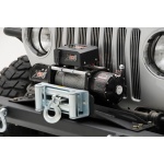 Placa montaj troliu Smittybilt - Jeep Wrangler TJ - imagine 5
