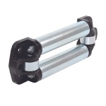 Fanta joasa troliu 4-Way Roller Smittybilt