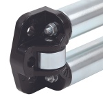 Fanta joasa troliu 4-Way Roller Smittybilt - imagine 4
