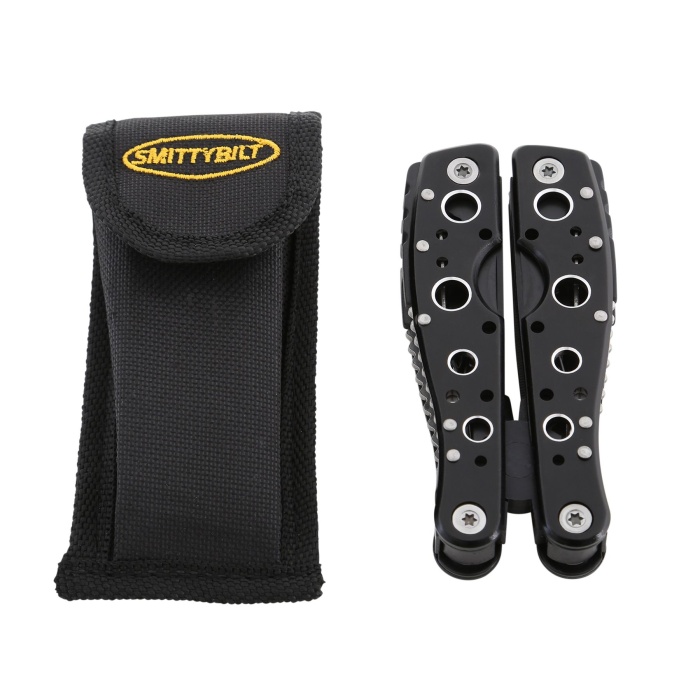 Unealta multifunctionala 10 in 1 - Smittybilt - imagine 5