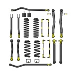 Suspensie lift kit 2.5" Premium Clayton