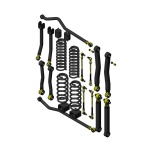 Suspensie lift kit 2.5" Premium Clayton - imagine 2