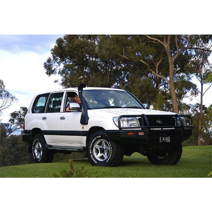 Snorkel Safari ARB - Toyota Land Cruiser 100 - imagine 2