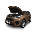 Amortizor capota pentru KIA Sportage IV 2016-2018, Rival - Stabilus ®