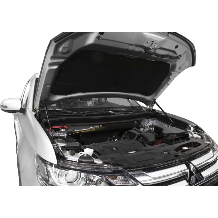 Amortizor capota pentru Mitsubishi Outlander III 2012-2015; 2015-2018; 2018-, Rival - Stabilus ® - imagine 2