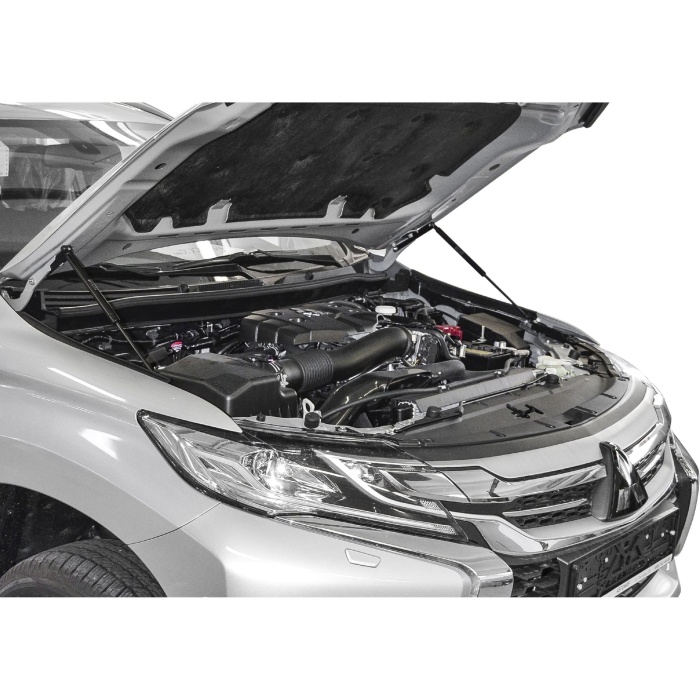 Amortizor capota pentru Mitsubishi Pajero Sport III 2016-, Rival - Stabilus ® - imagine 2