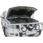 Amortizor capota pentru Nissan Navara III / III facelift 2005-2010; 2010-2015, Rival - Stabilus ® - imagine 2