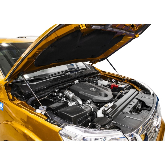 Amortizor capota pentru Nissan Navara IV 2015-, Rival - Stabilus ® - imagine 2