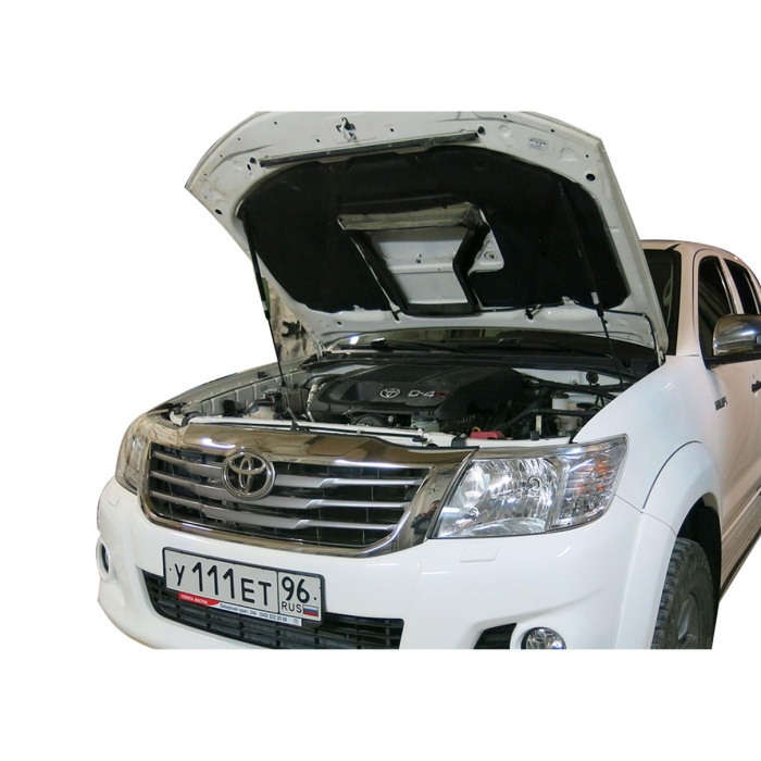 Amortizor capota pentru Toyota Hilux VII / VII facelift 2005-2011; 2011-2015, Rival - Stabilus ® - imagine 2