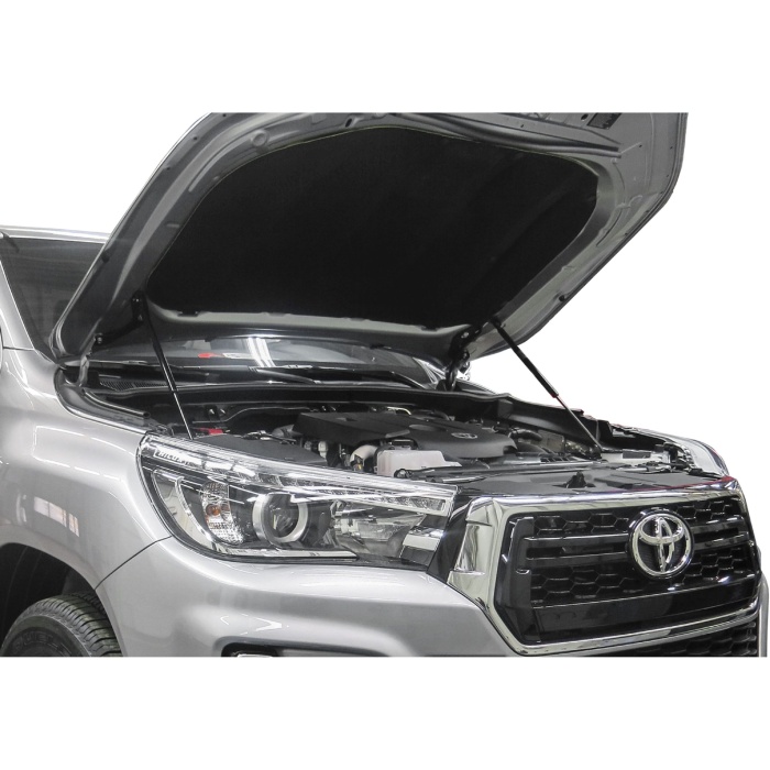 Amortizor capota pentru Toyota Hilux VIII / VIII facelift 2015-2018; 2018-, Rival - Stabilus ® - imagine 2